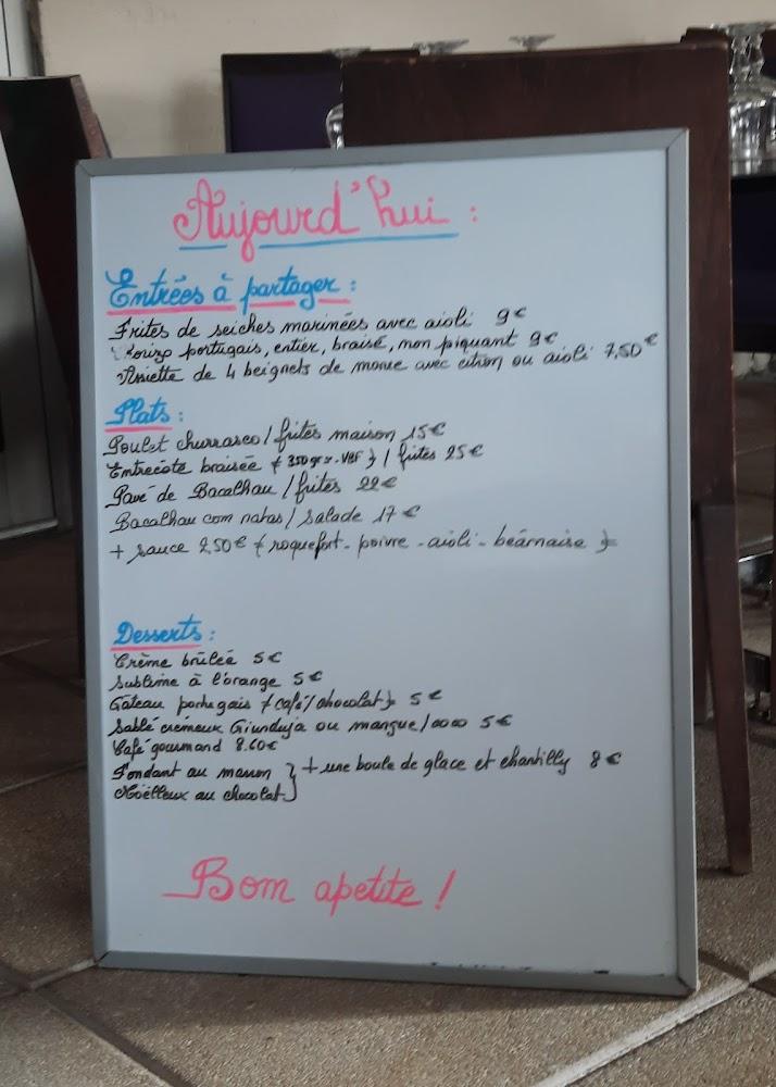 Les jardins du Portugal - Menu Image 4