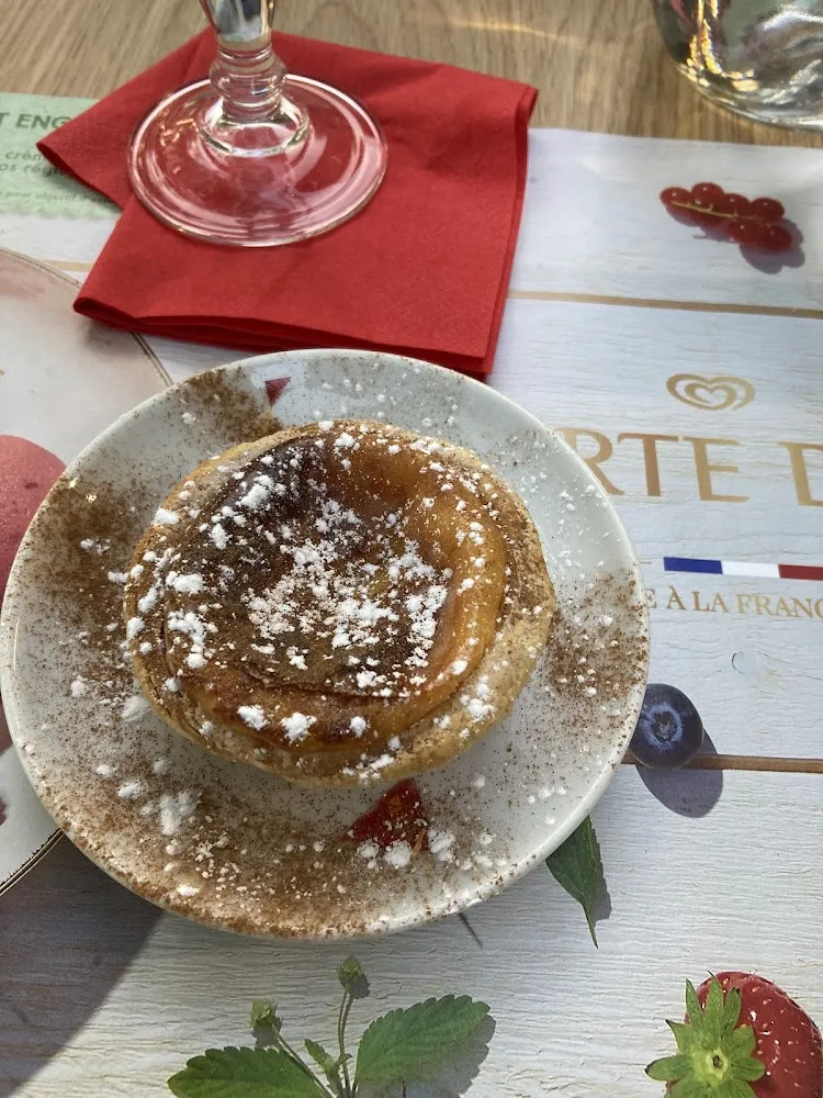 Pasteis de Nata